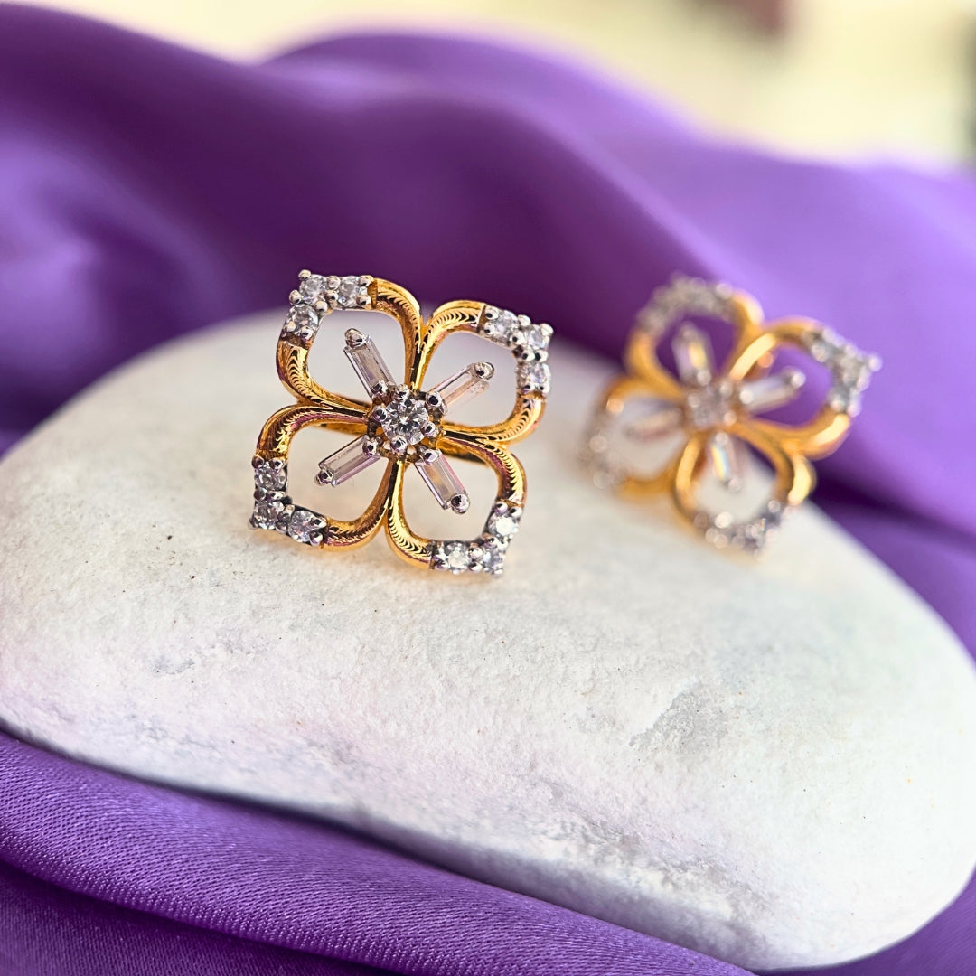 Quatrefoil Set