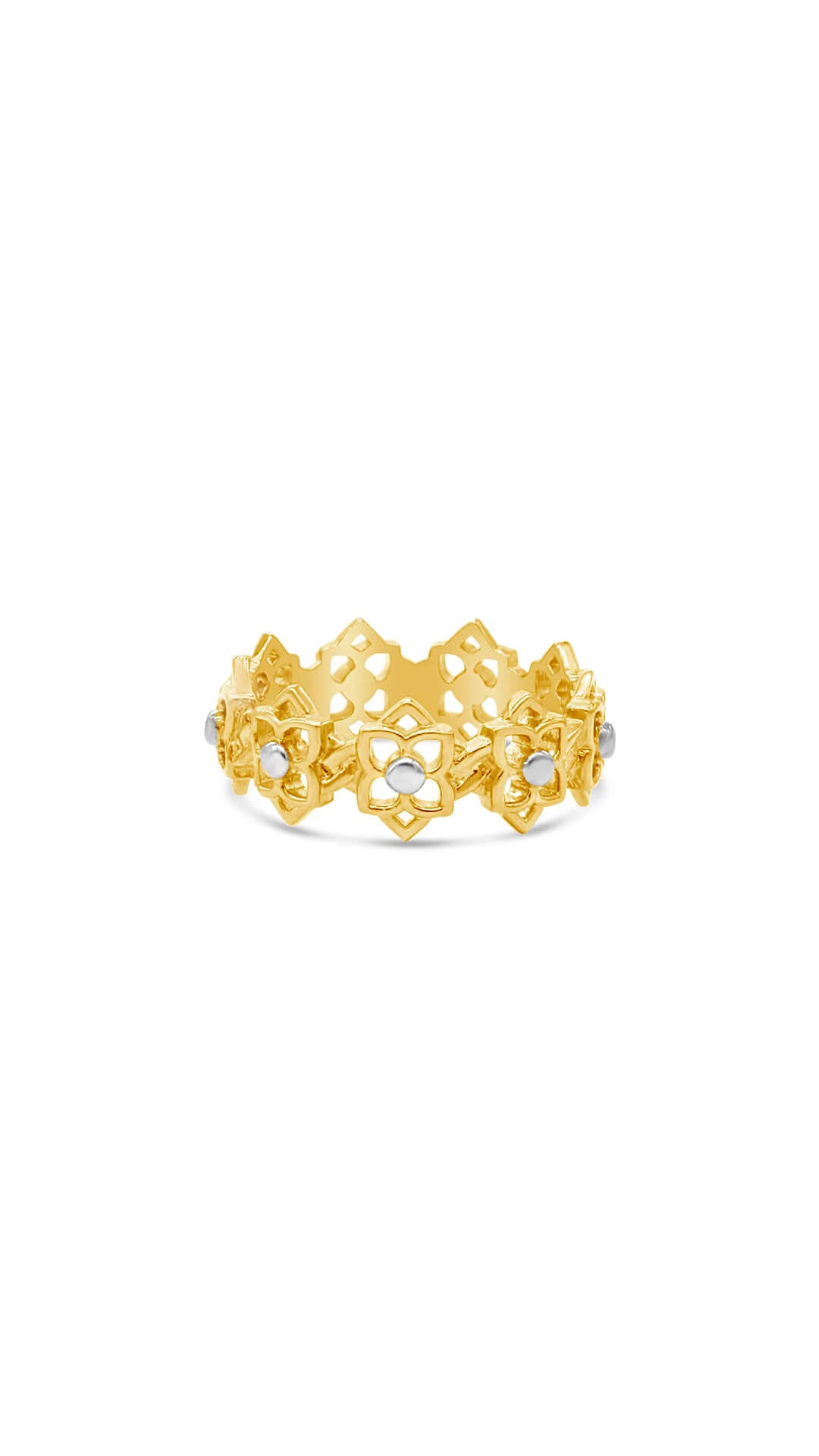 Artisan Cut Ring