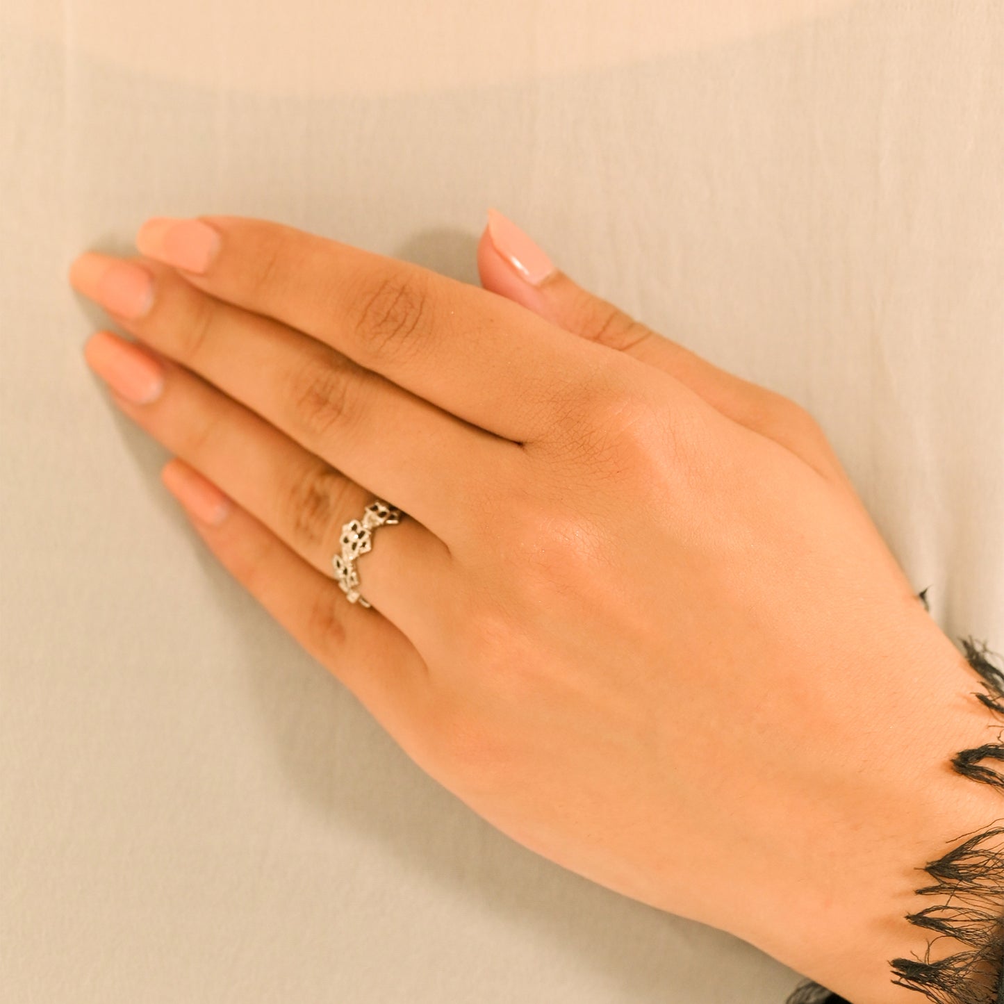Artisan Cut Ring
