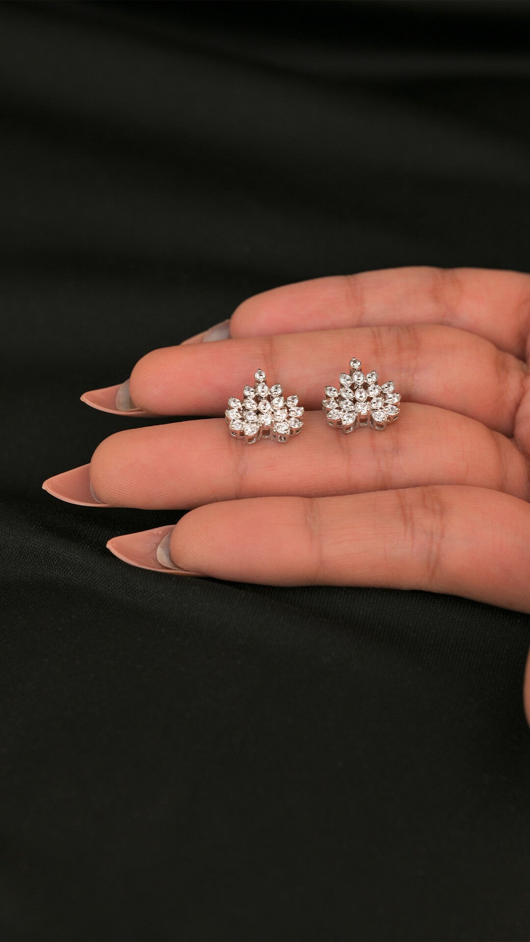 Crown Silver Tops