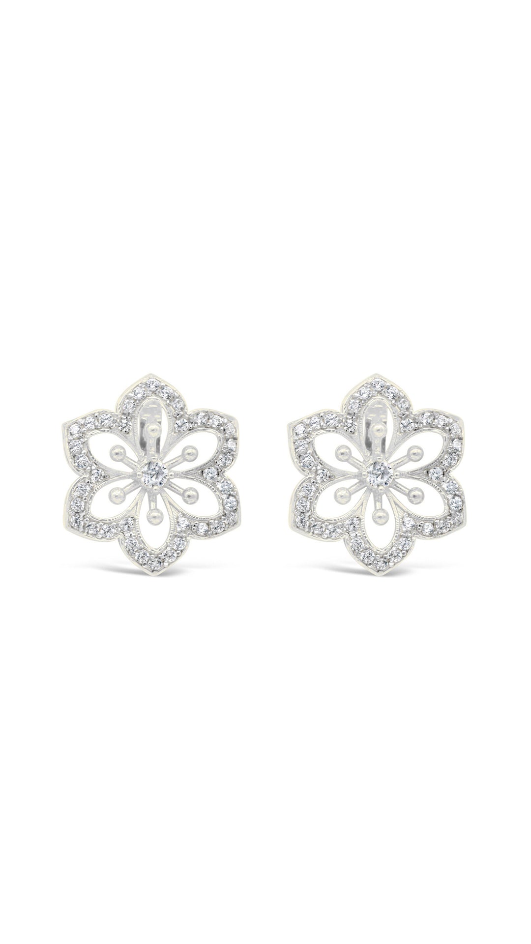Daisy Zircon Tops
