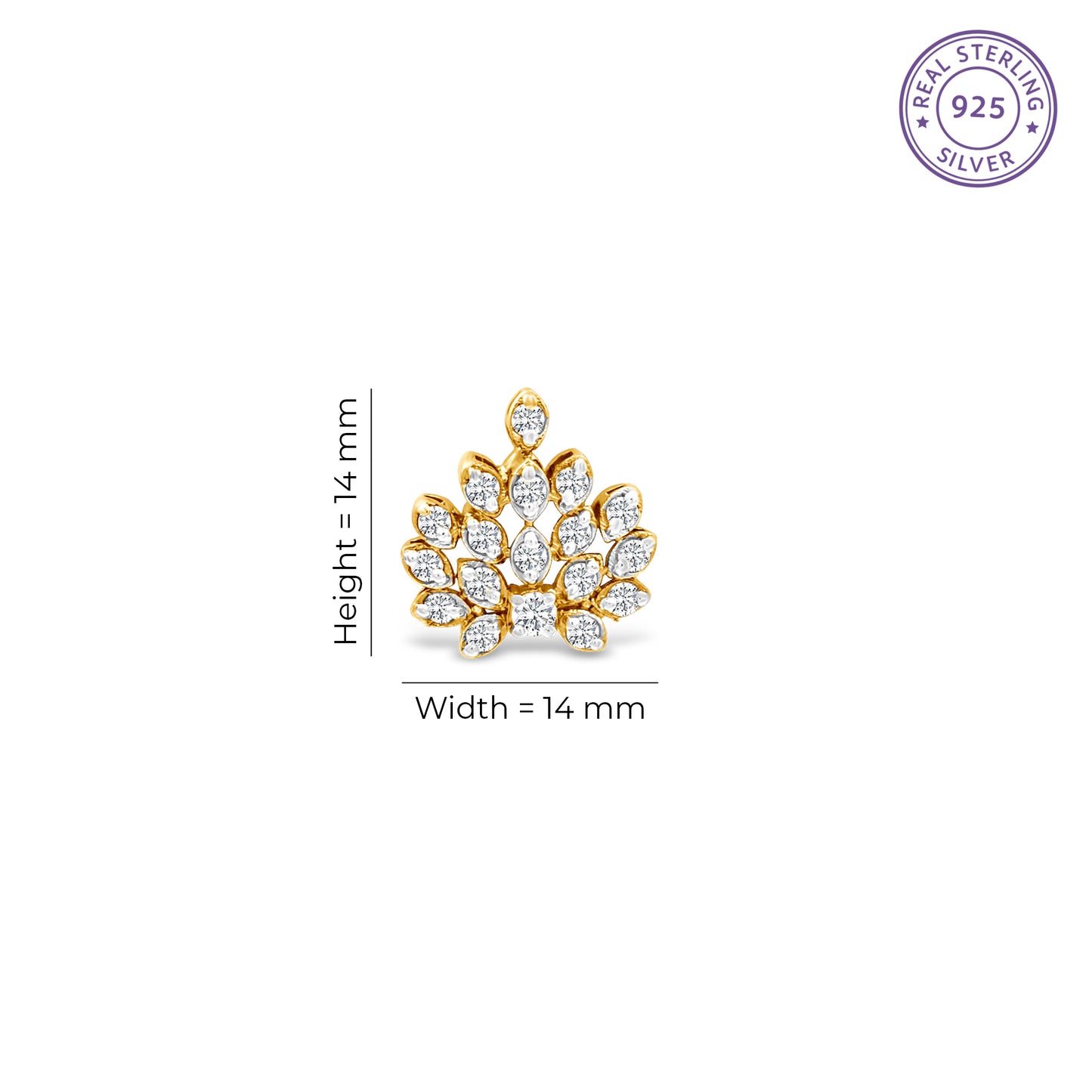 Crown Silver Tops