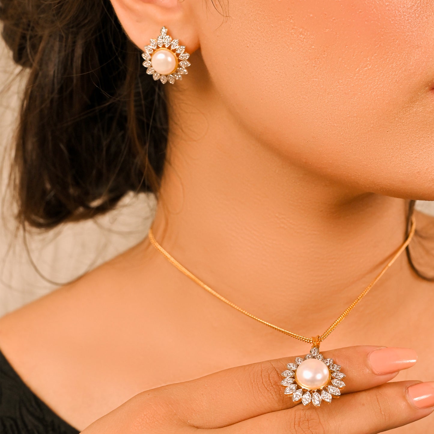 Fleur Pearl Tops