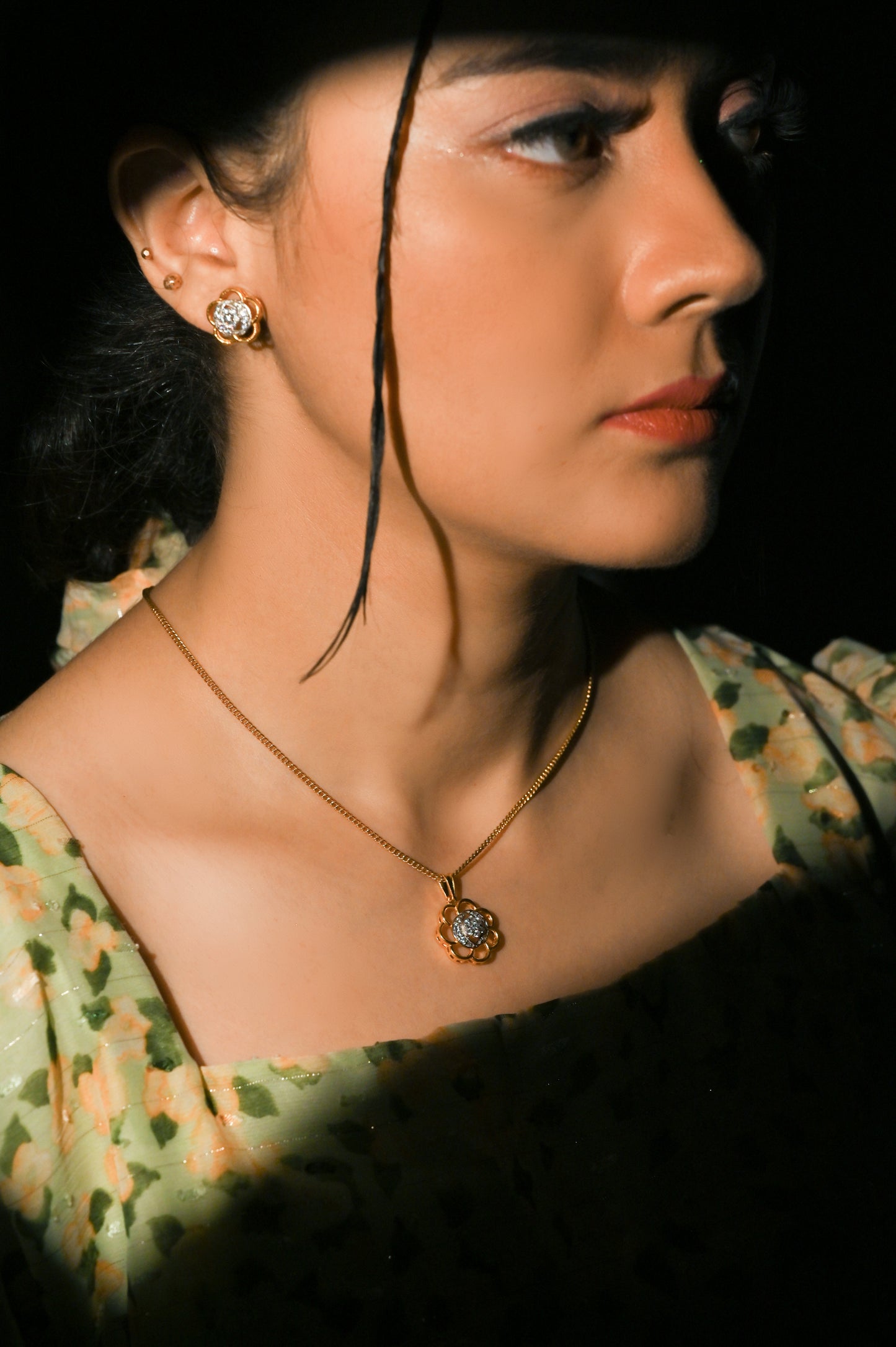 Infinity Flower Set