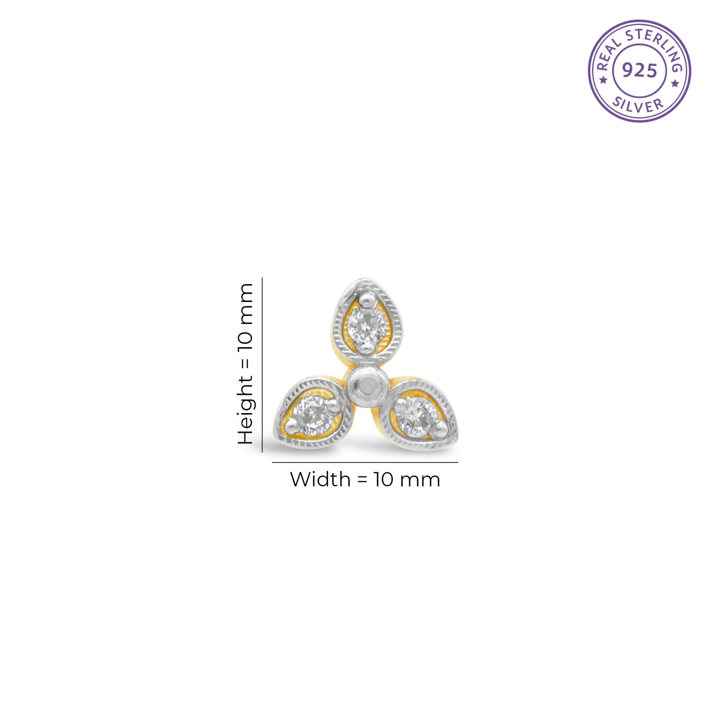 Lotus Studs