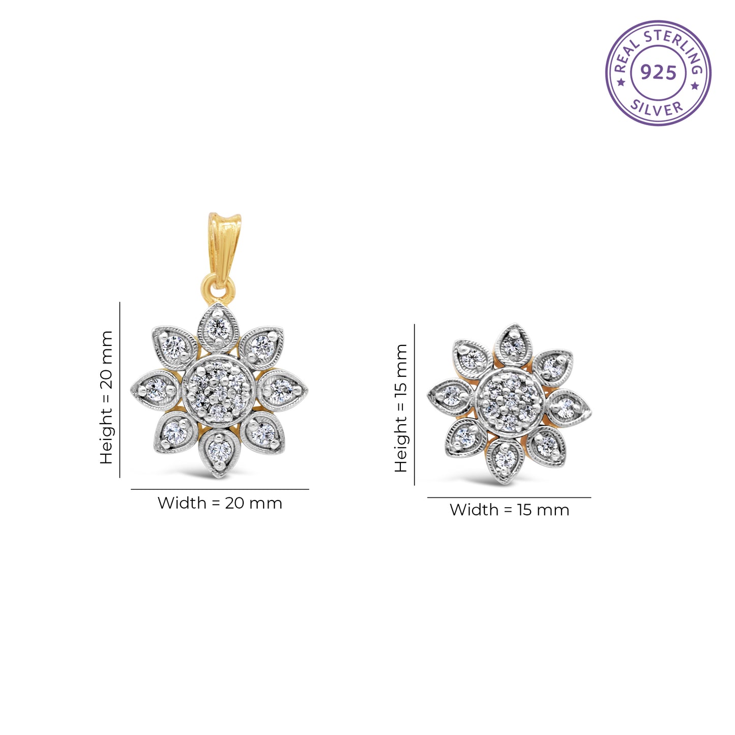Sunflower Set