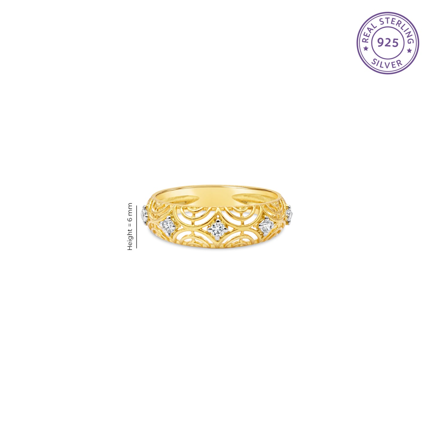 Filigree Ring