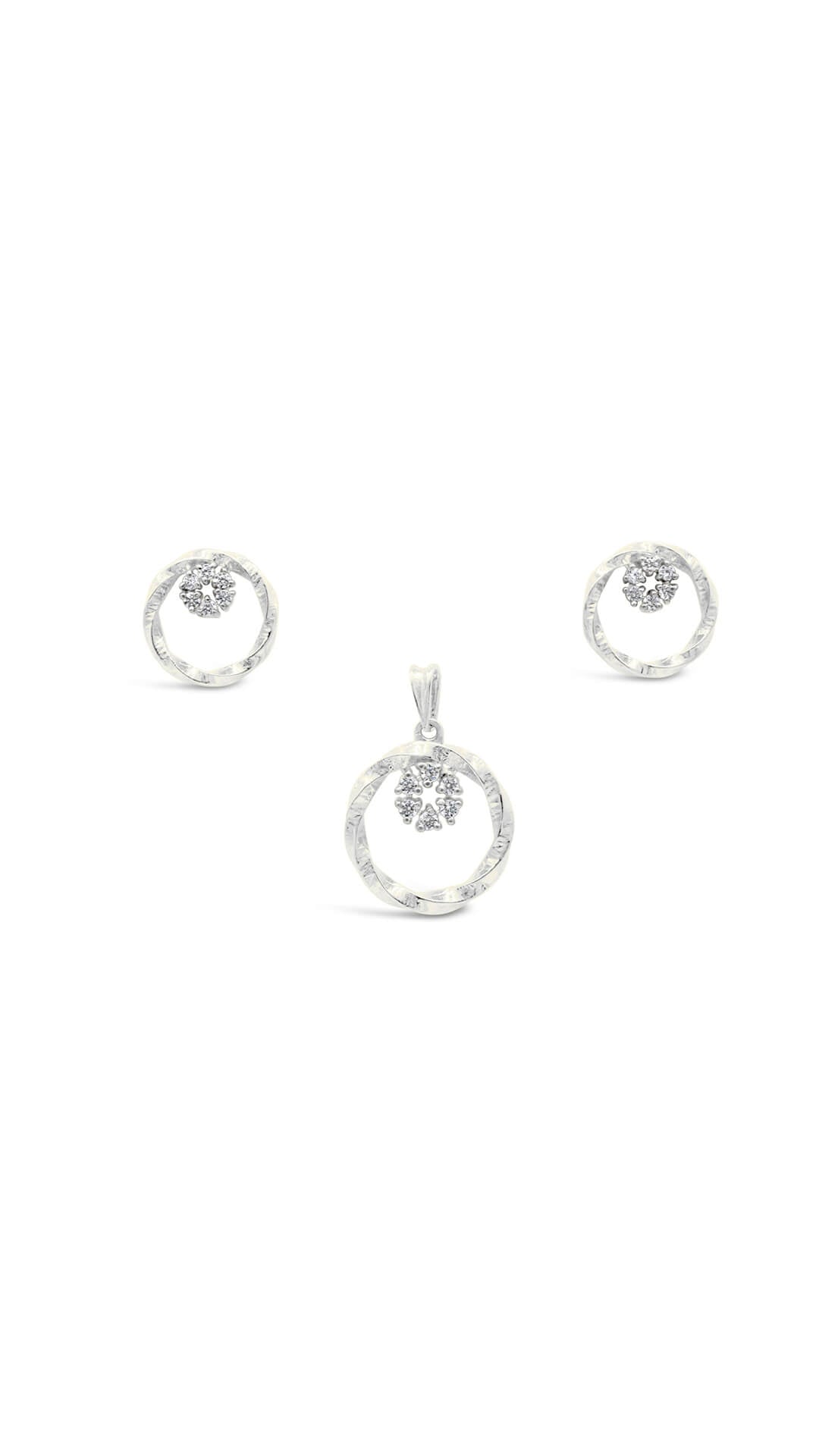 Twisted Circular Set