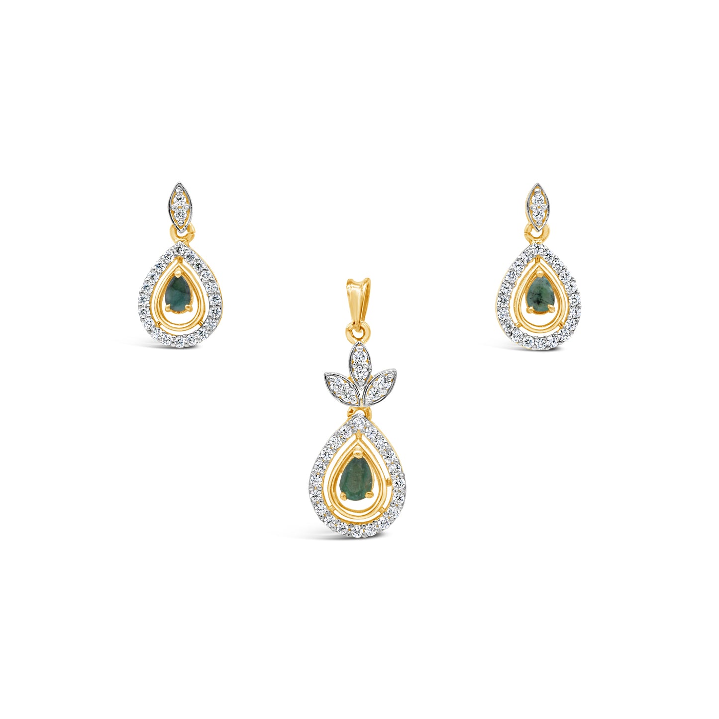 Teardrop Set