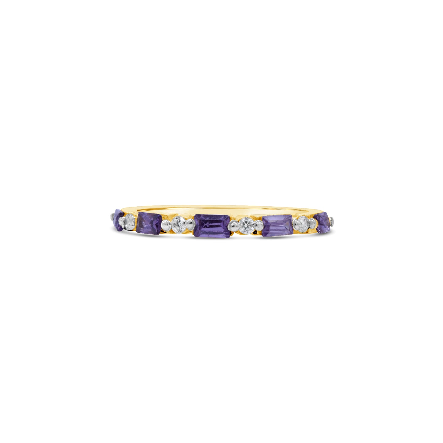 Amethyst Ring