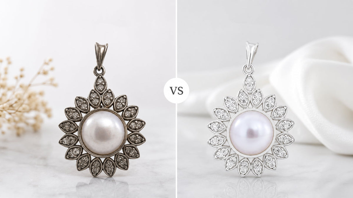 How to Clean and Care for Your 925 Sterling Silver Jewelry