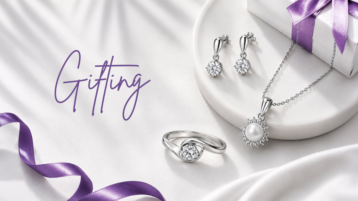 The Complete Silver Jewelry Gifting Guide for Pakistan — Rings, Earrings and Locket Sets
