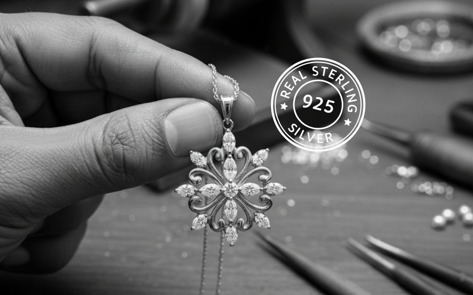 Authentic Pakistani Silver Jewellery: Why Nuqrah’s 925 Pieces Stand Out