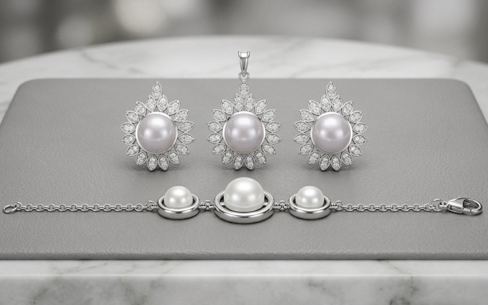 Pearls and Sterling Silver: A Perfect Pairing of Elegance and Durability