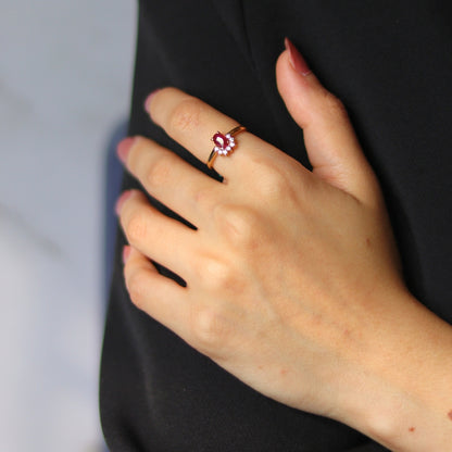 Minimalist Ring