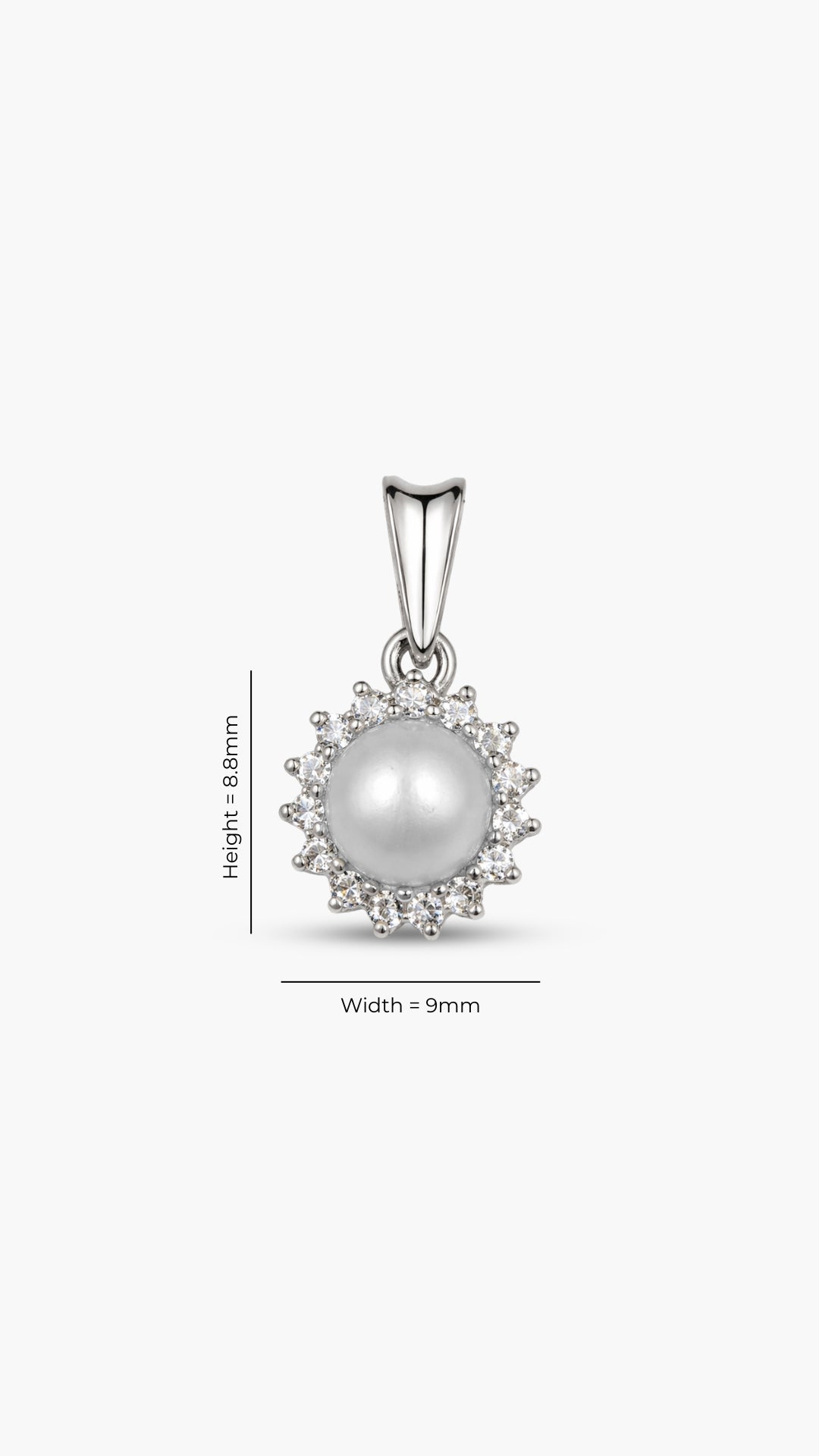 Luné Pearl Pendant