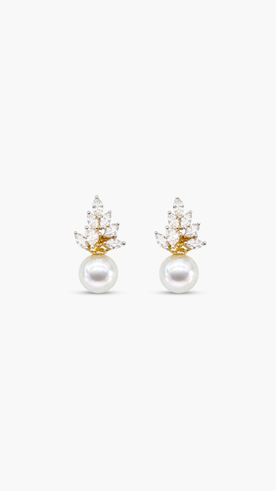 Silver Spring Pearl Tops