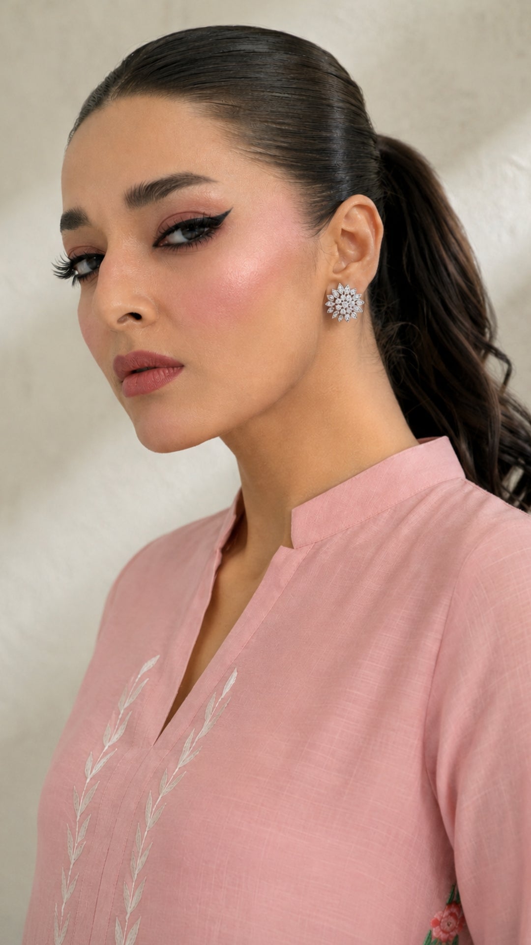 Dahlia Locket Set