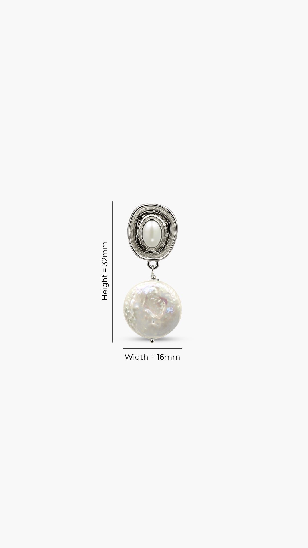 Oceanic Pearl Drops