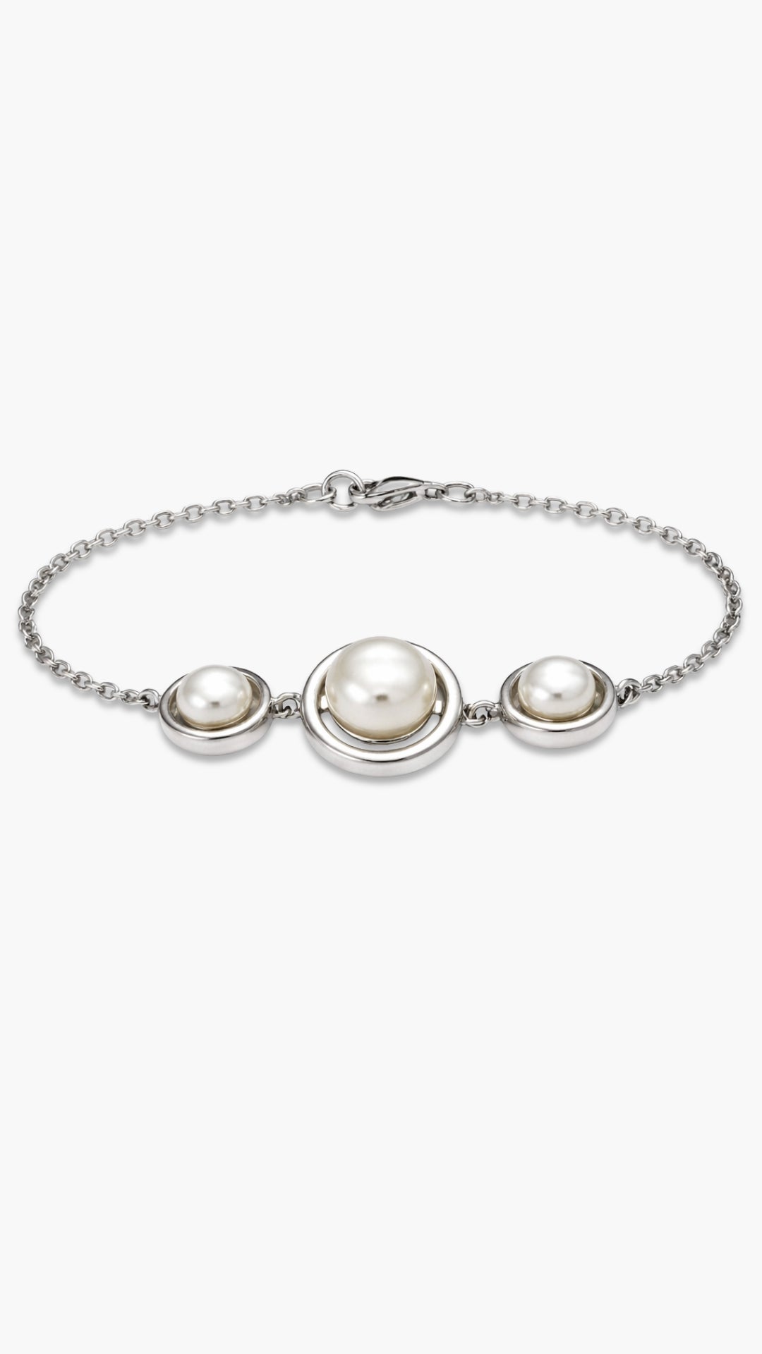 Cosmic Pearl Bracelet
