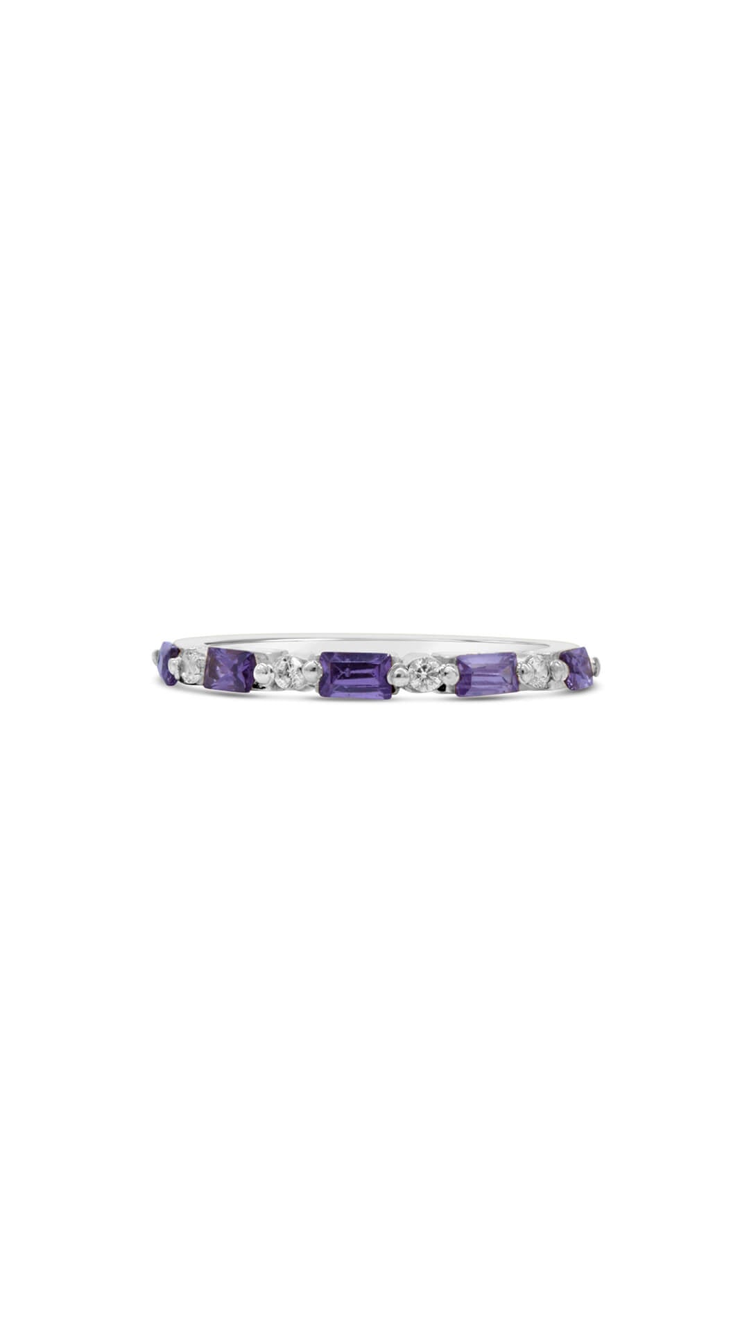 Amethyst Ring