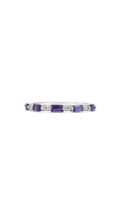 Amethyst Ring