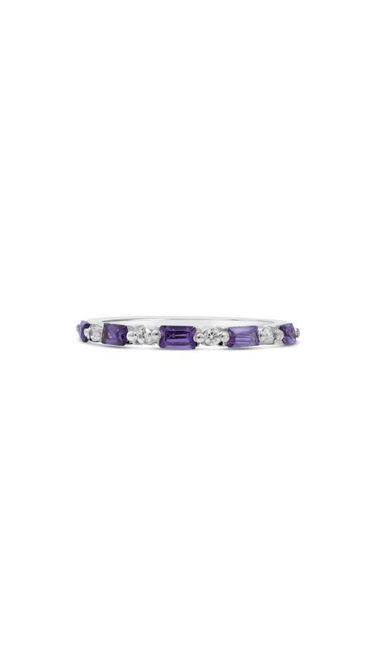 Amethyst Ring