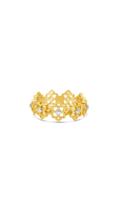 Artisan Cut Ring