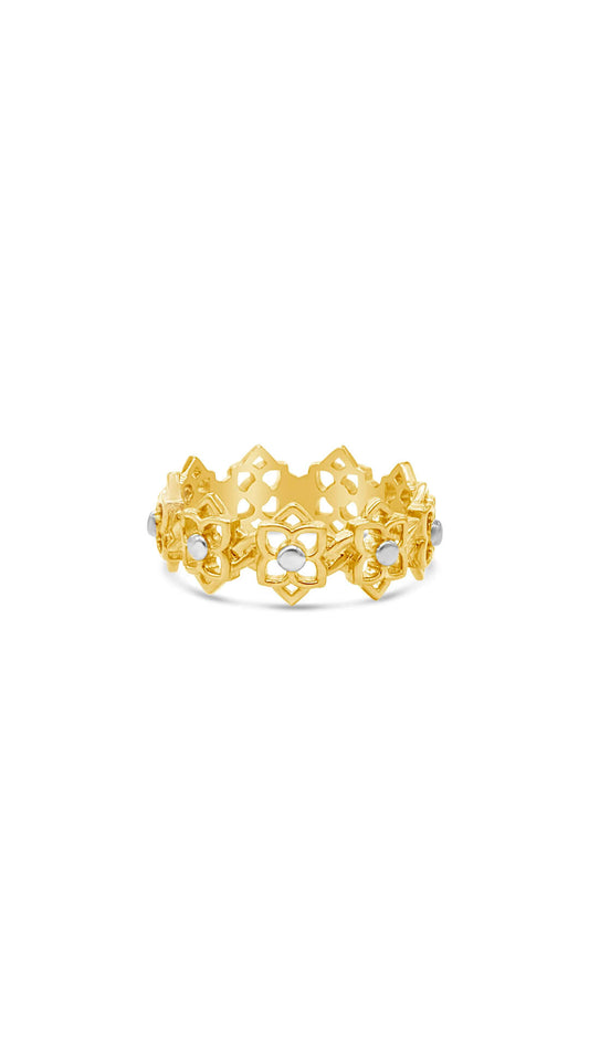 Artisan Cut Ring