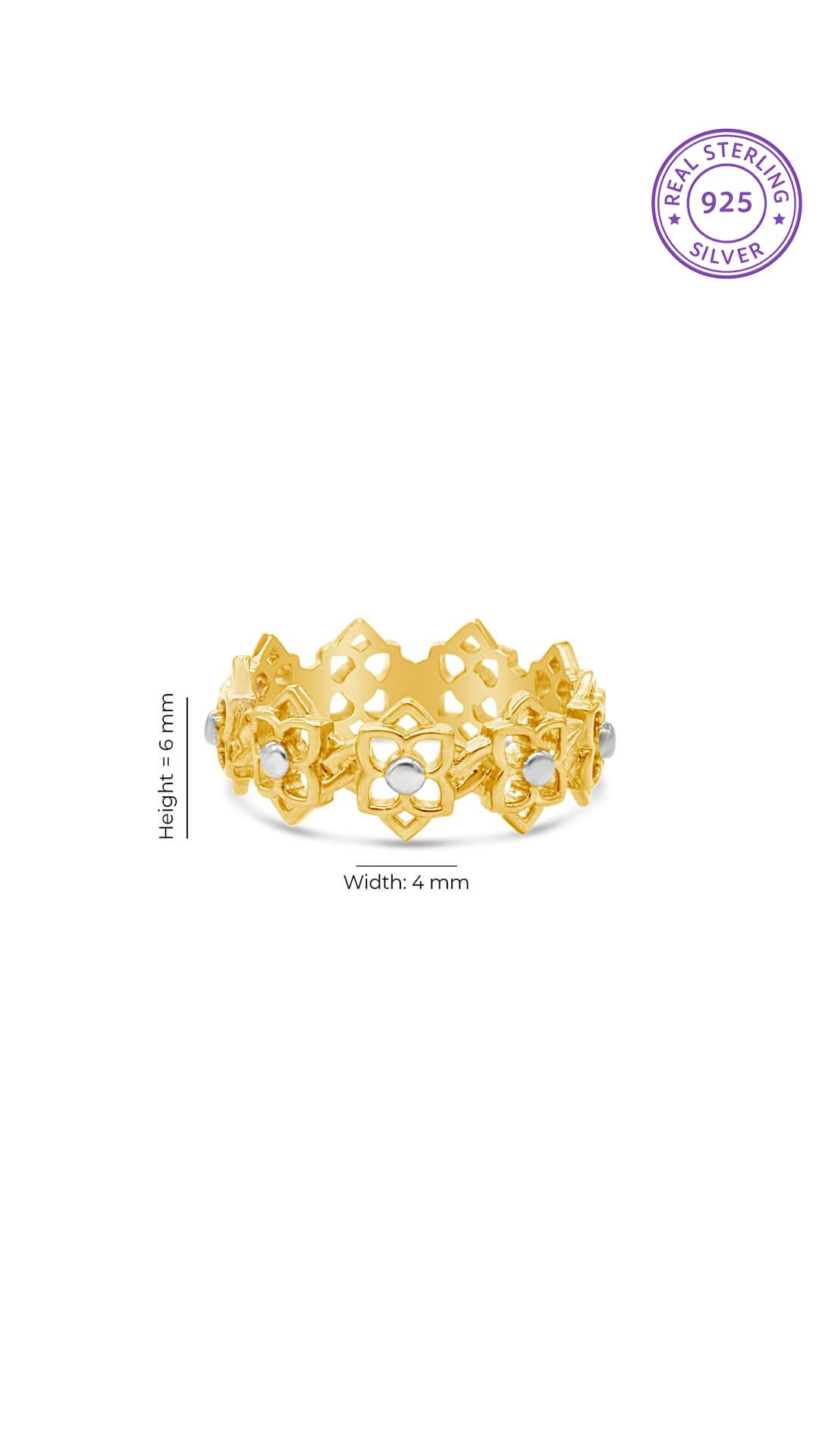 Artisan Cut Ring