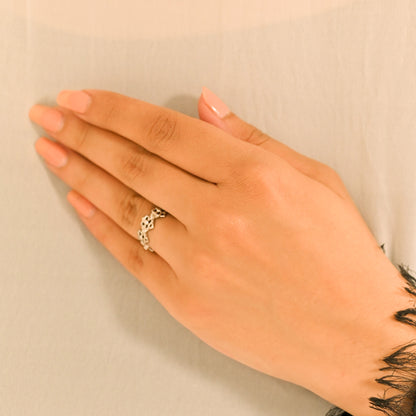 Artisan Cut Ring