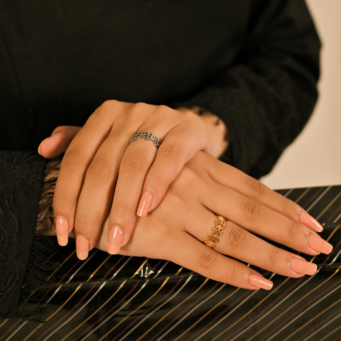 Artisan Cut Ring