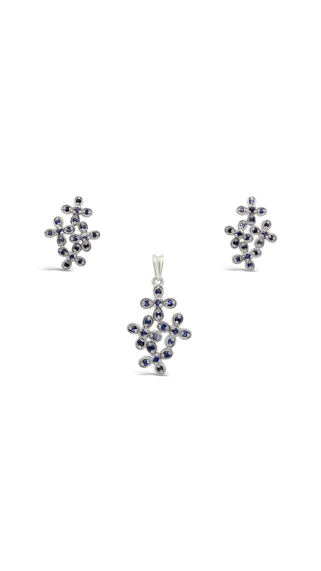 Blossom Locket Set