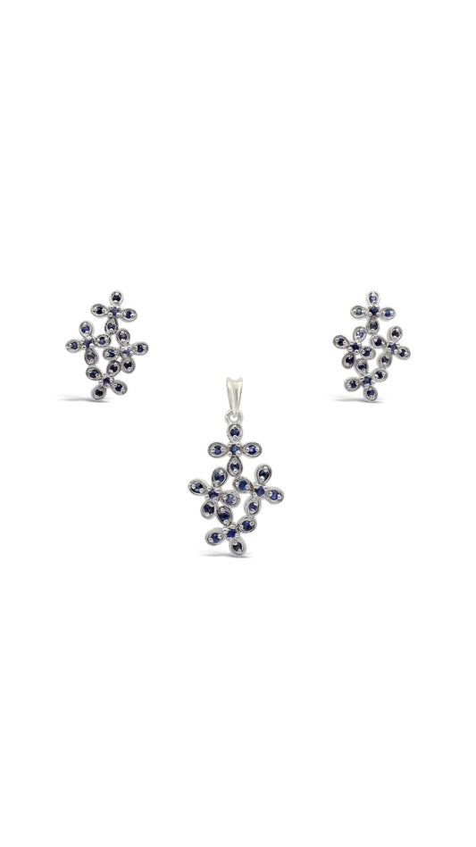 Blossom Locket Set