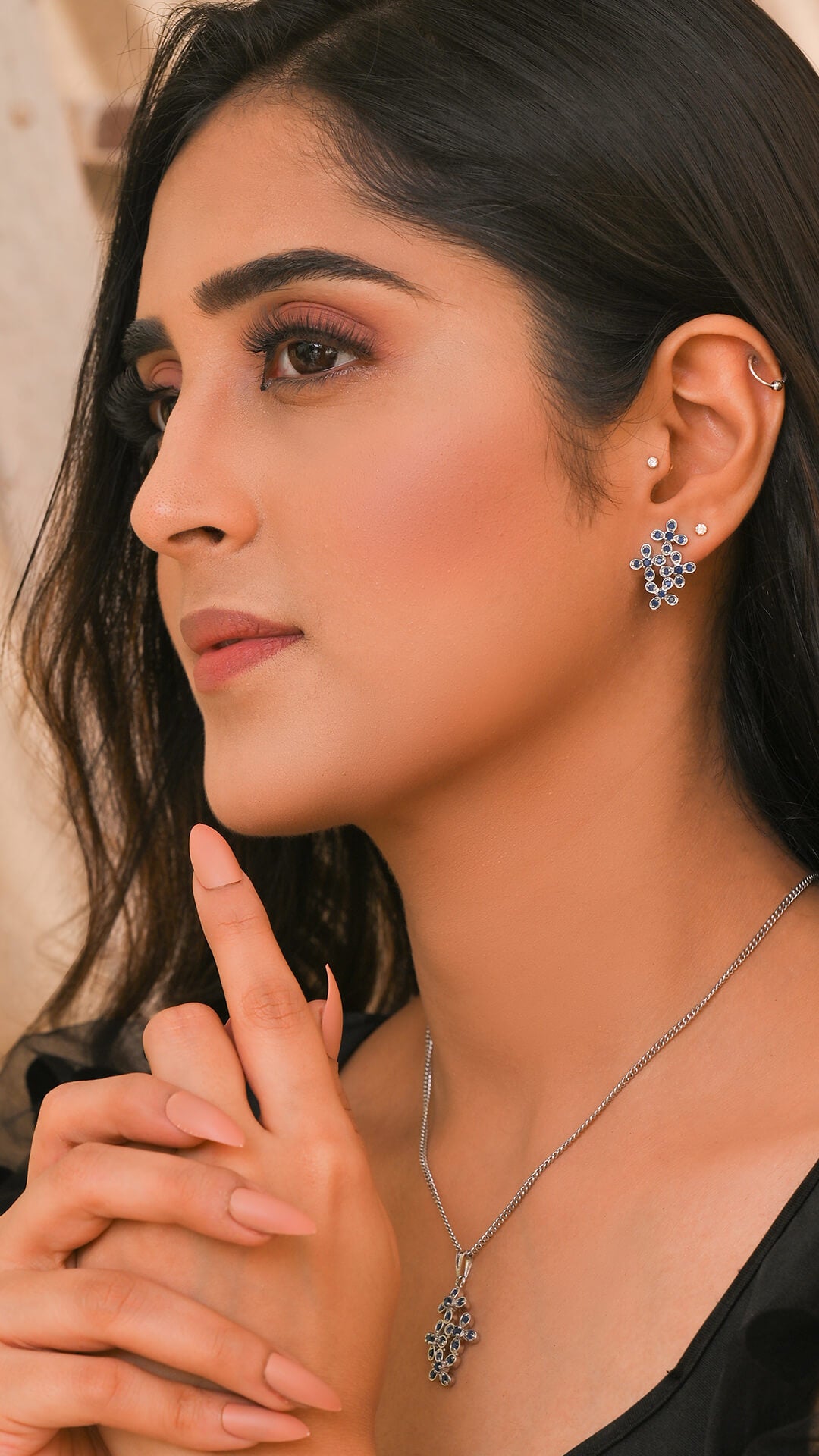 Blossom Earrings