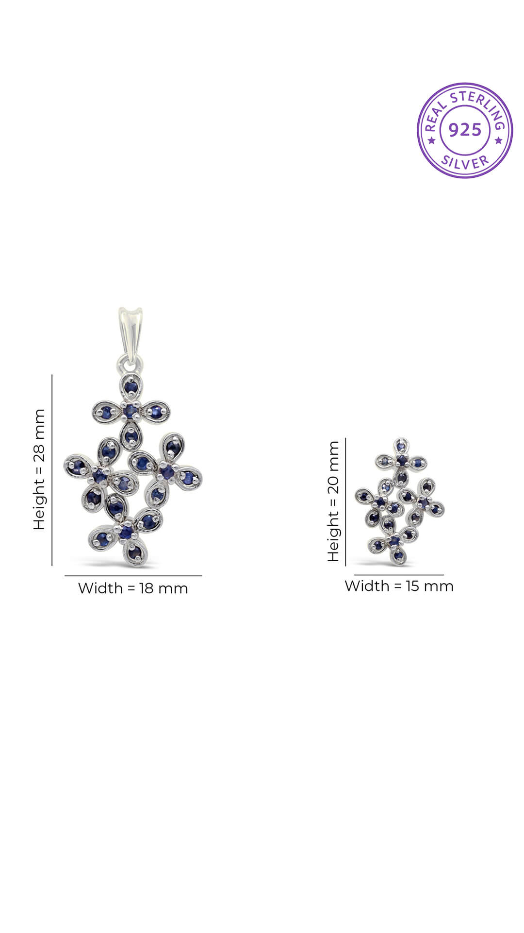 Blossom Locket Set