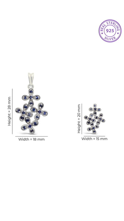 Blossom Locket Set