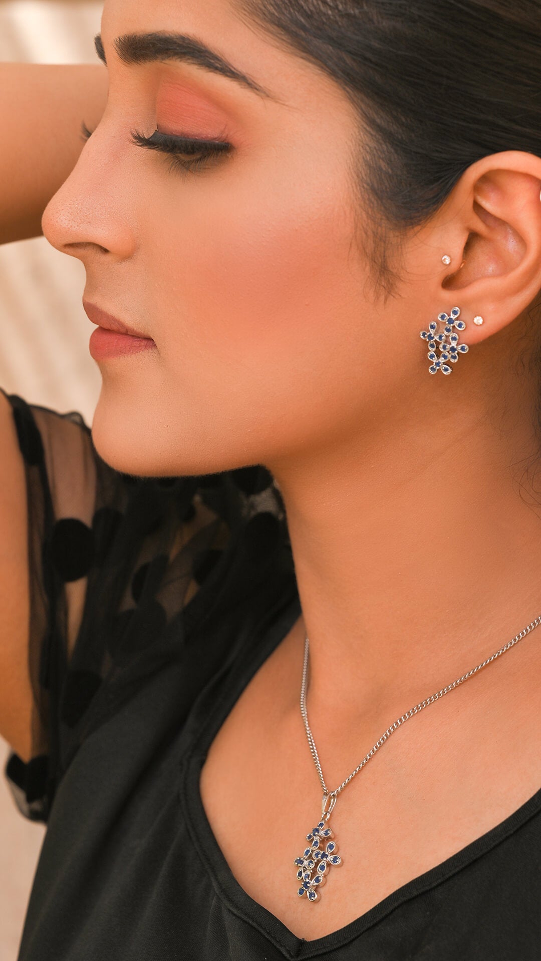 Blossom Earrings