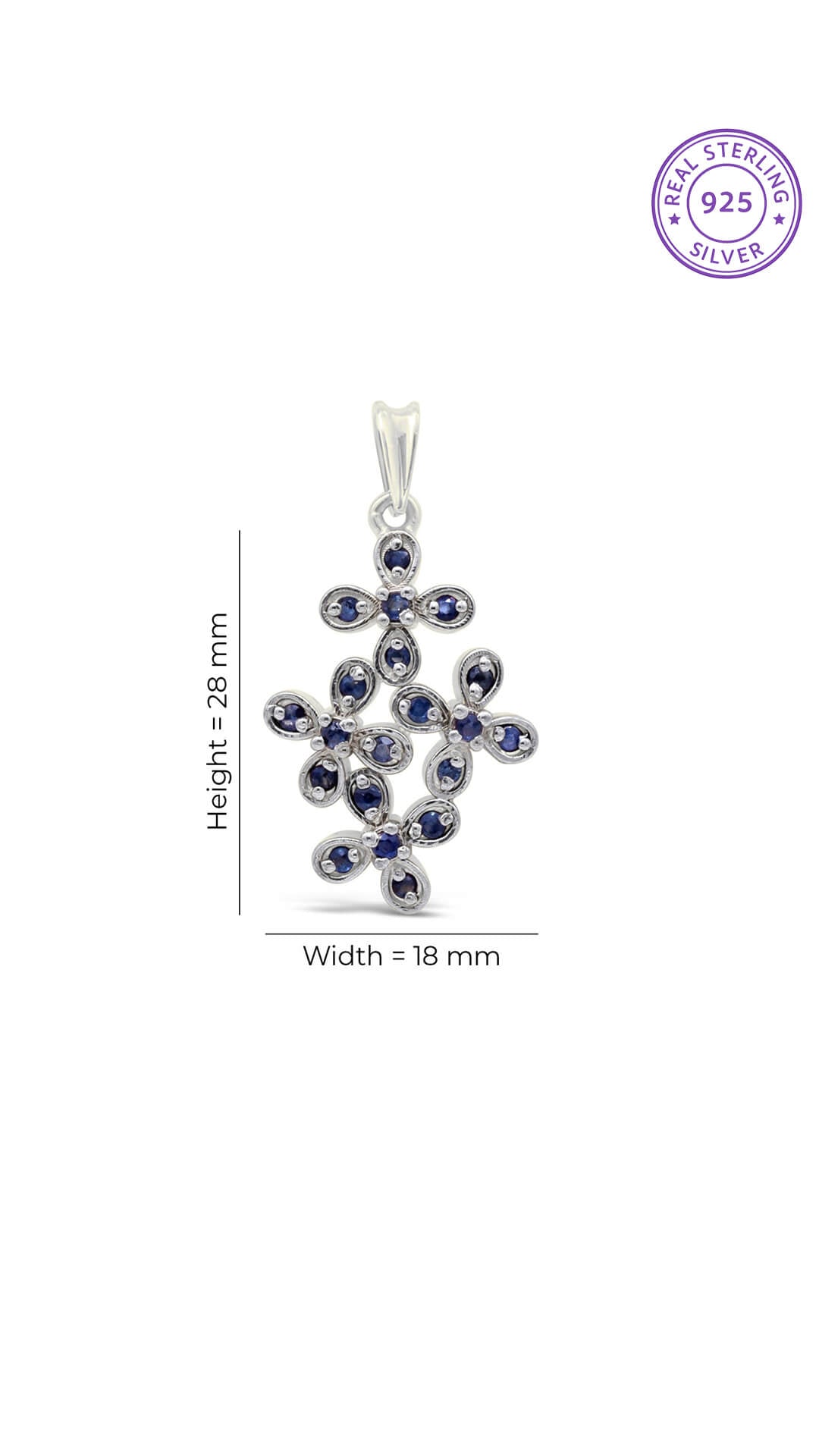 Blossom Pendant