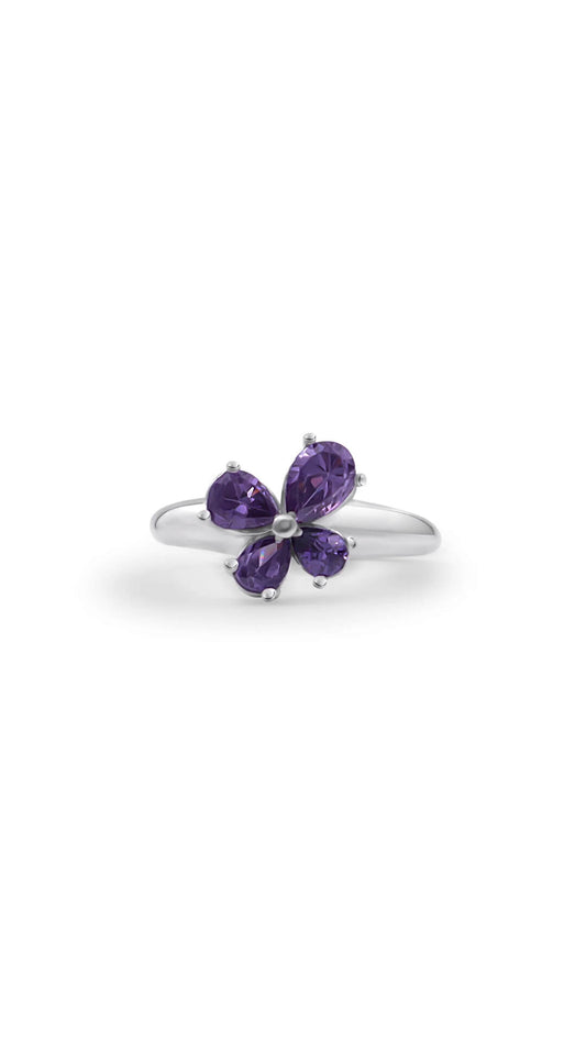Butterfly ring