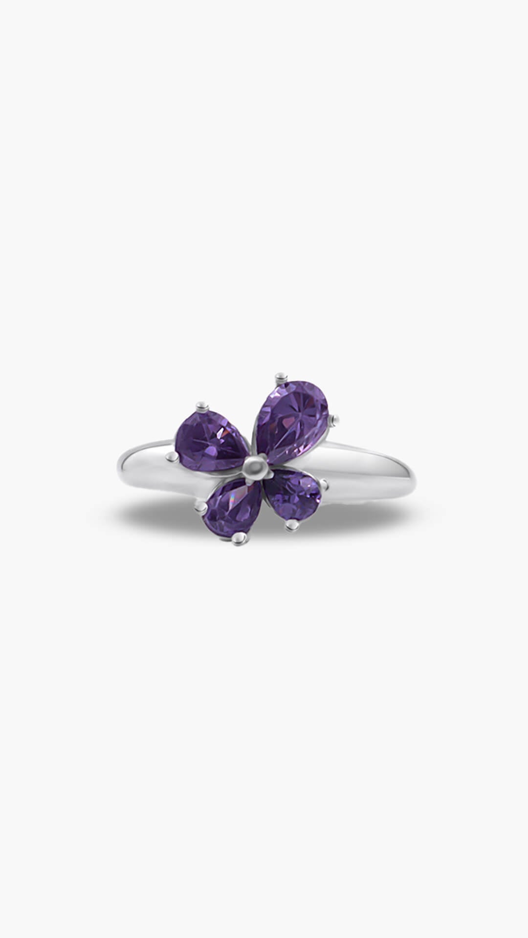 Butterfly Ring