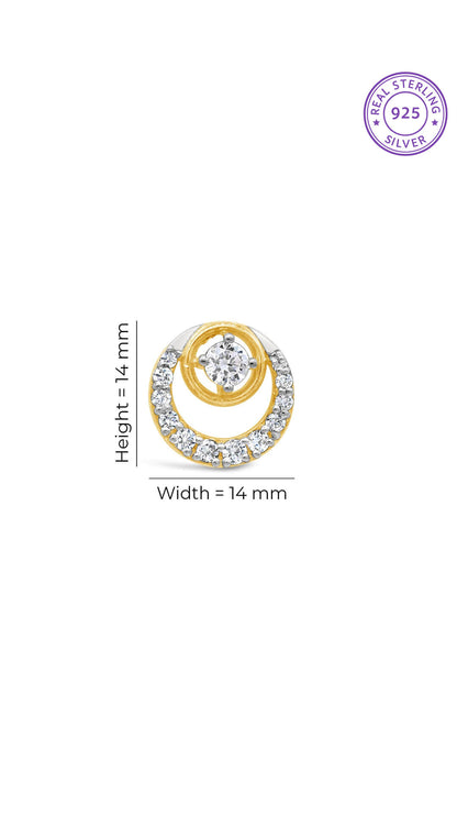Crescent Zircon Tops