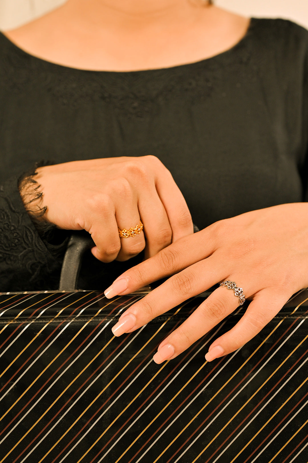 Artisan Cut Ring