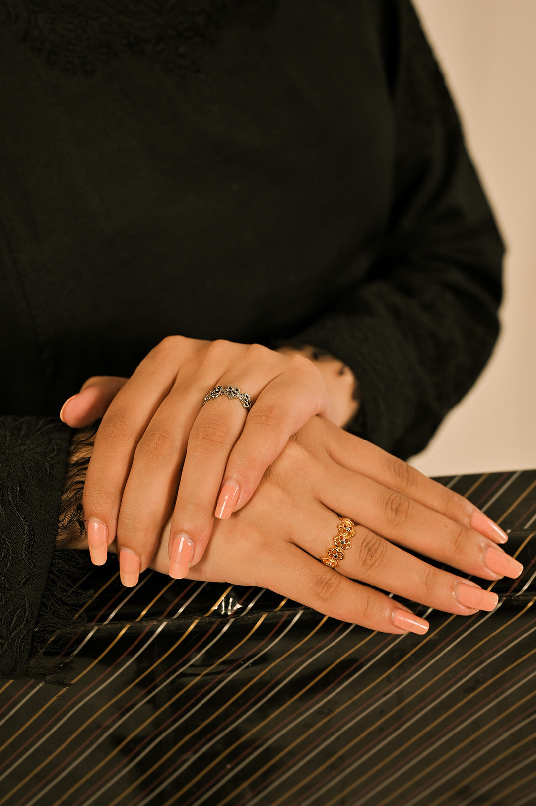Artisan Cut Ring