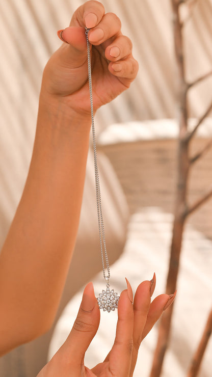 Dahlia Pendant