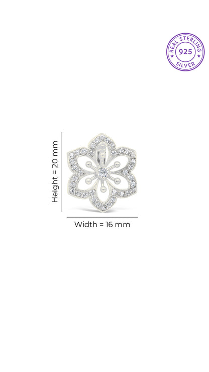 Daisy Zircon Tops