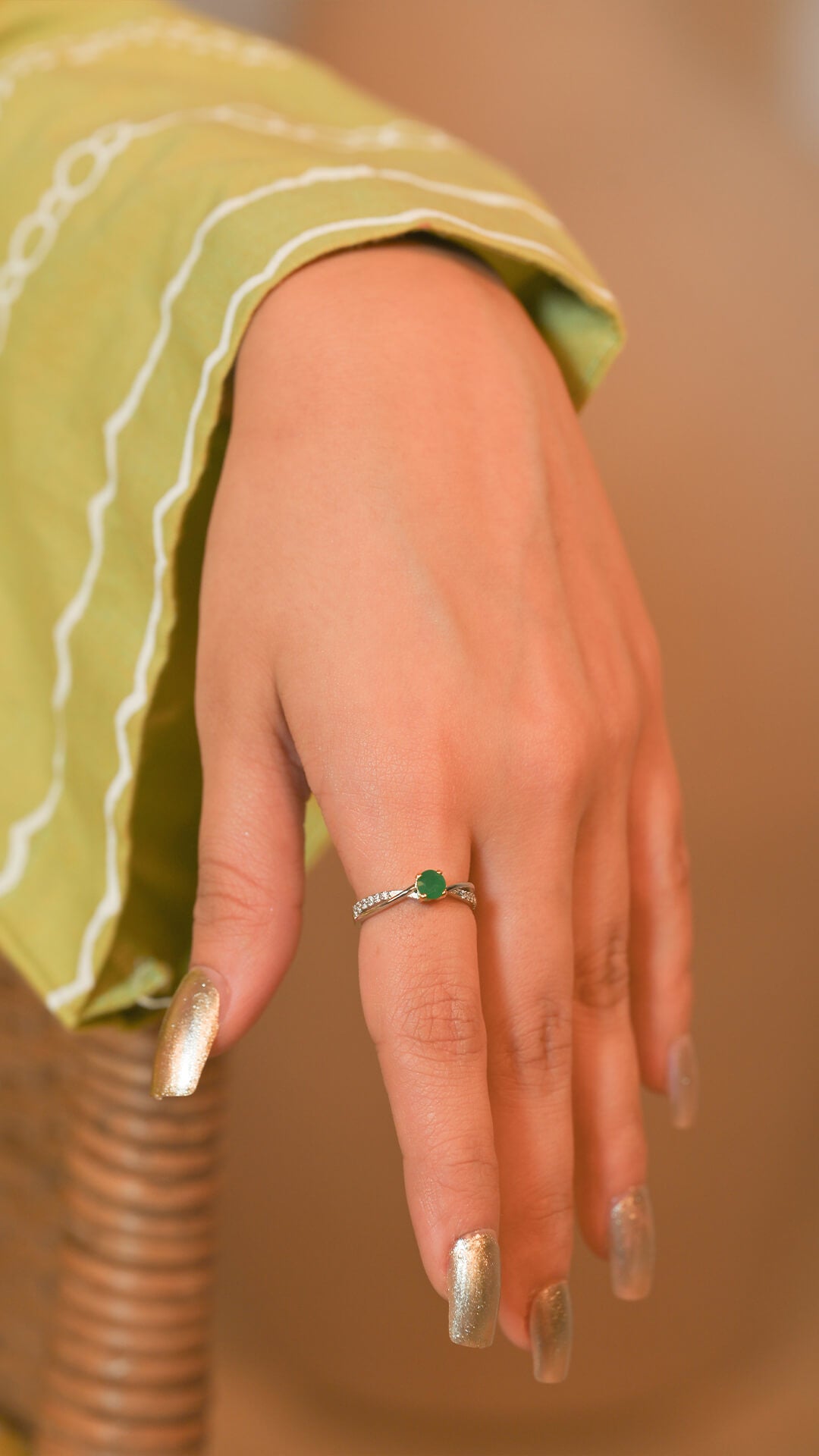 Delilah Ring