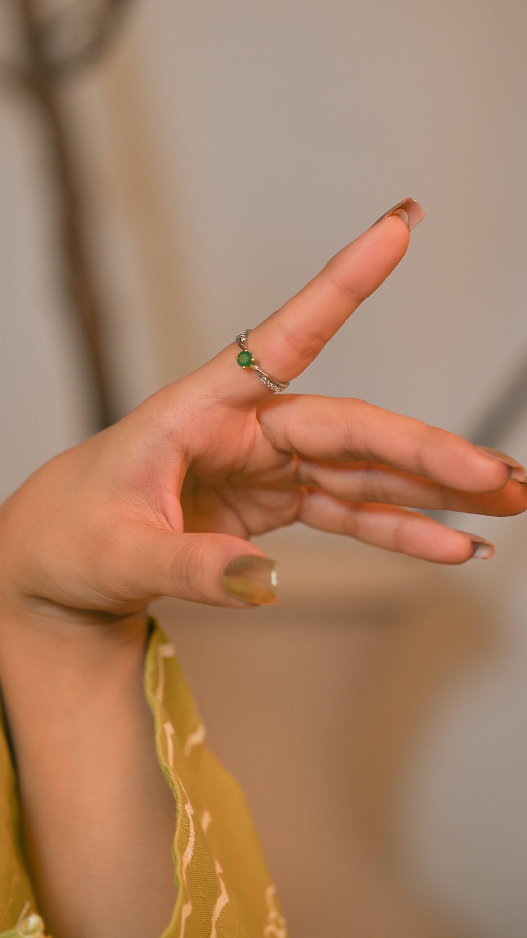 Delilah Ring