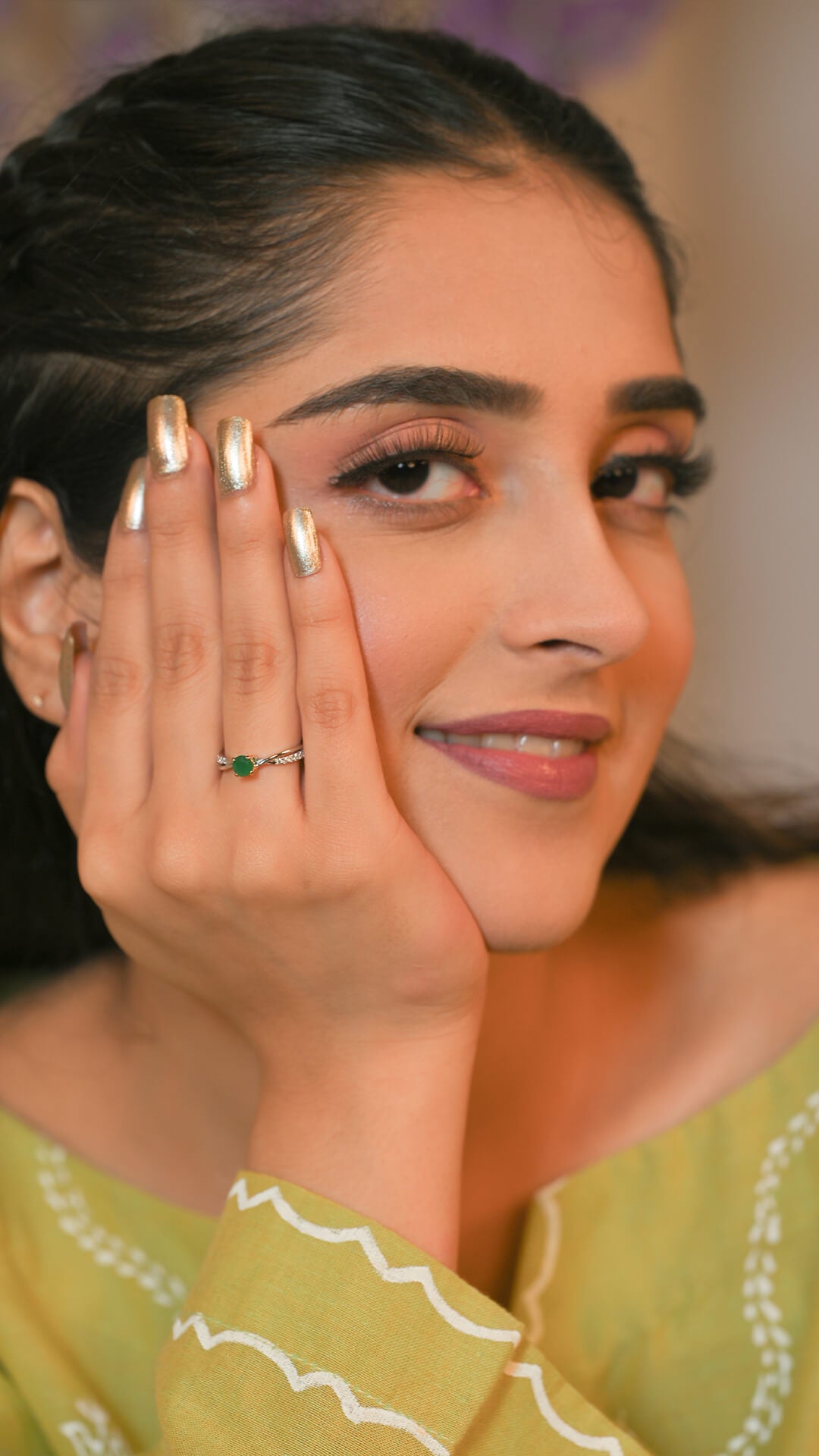 Delilah Ring