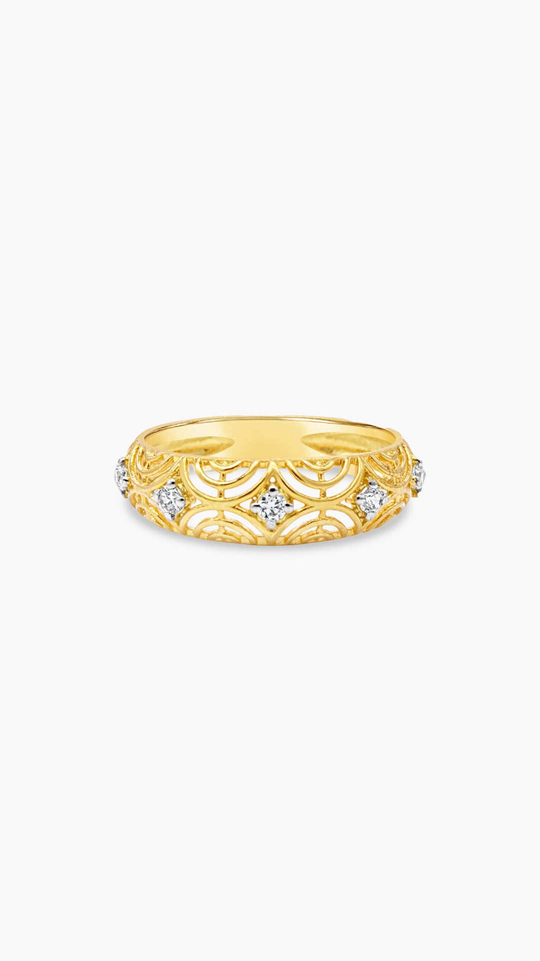 Filigree Ring
